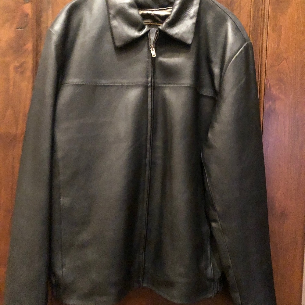 LA Leather Leather Jacket